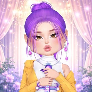 Dress Up Game: Princess Doll