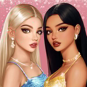Fashion Girl Makeover World